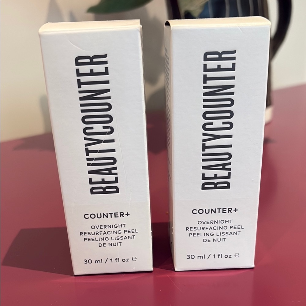 Beautycounter Overnight Resurfacing Peel